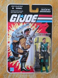 GI Joe Convention 2011 esfera tono MOSC - Imagen 1 de 2