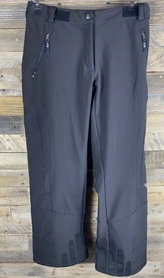 CB Sports Size XL Mens Womens Black Snowboard Ski Pants - Image 1 of 4