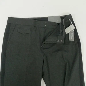 NUEVO CON ETIQUETAS GAP Pantalones de vestir Esmoquin Time Boy Fit Rayas Pierna cónica holgada talla 4 - Imagen 1 de 6