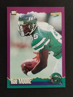 1994 Score - Rob Moore #220 - Image 1 of 4