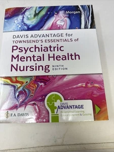 Davis Advantage for Townsend's Essentials of Psychiatric Mental Health Nursing: - Picture 1 of 3