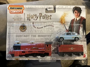 2024 MATCHBOX VHTF WIZARDING WORLD HARRY POTTER - Picture 1 of 5