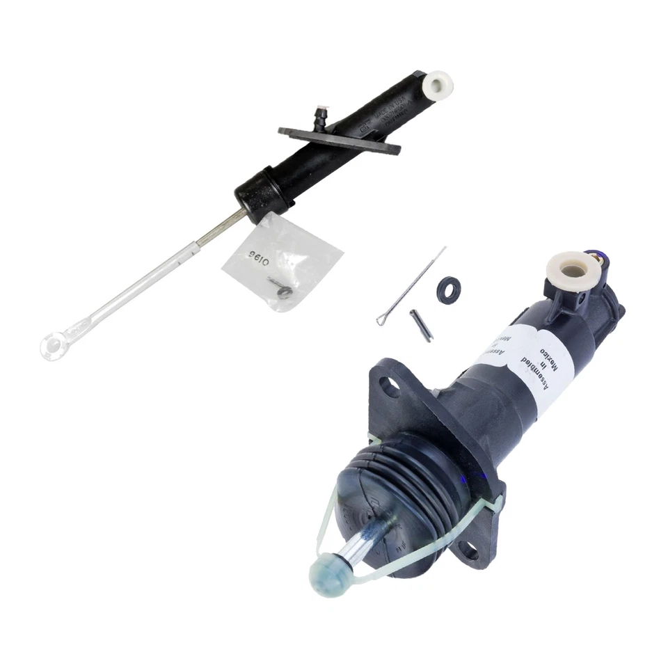 Kit de cilindro maestro y esclavo de embrague Luk para Chevrolet Camaro Pontiac Firebird tracción trasera Foto 1 de 1