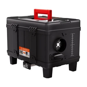 VEVOR Diesel Air Heater 12V/24V 8KW Bluetooth APP Remote Control for Vehicles - Picture 1 of 2