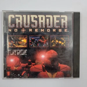 Crusader No Remorse (PC, 1995) Game - Photo 1/5