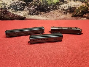 Lot Atlas / Lima /Bachmann Pennsylvania N Scale Train Observation car/locomotive - Picture 1 of 14