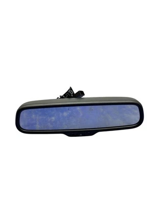 2016 2017 2018 AUDI RS7 4G8 OEM UPPER REAR VIEW MIRROR W/ AUTO DIM 4H08575114PK - Image 1 of 4