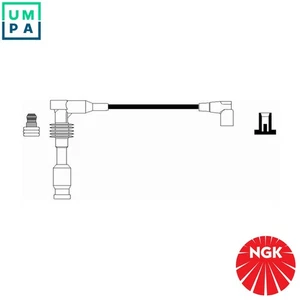 4x SPARK PLUG 3111 FOR4x SPARK PLUG 3111 FOR TOYOTA  HITACHI  LEXUS  90098-20775 - Picture 1 of 12