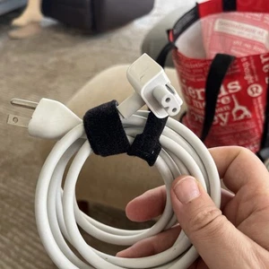 Câble d'extension adaptateur secteur ORIGINAL Apple Macbook Pro MK122LL/A cordon d'alimentation - Photo 1/7