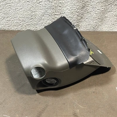 2011 - 2014 Kia Sportage Steering Column Trim Cover Shroud OEM BROWN - Image 1 of 4