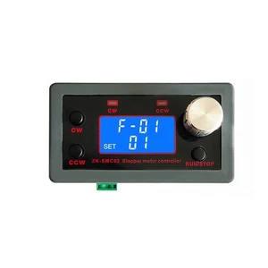 Easy to Use Stepper Motor Control Module with Multiple Motion Trajectories - Picture 1 of 12