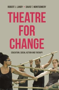 Theatre for Change: Education, Social Action and Therapy - Foto 1 di 1