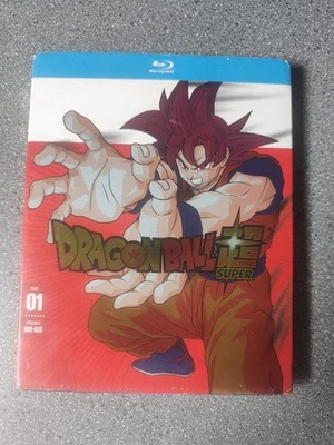 Dragon Ball Super - Part 1 (Blu-ray, 2-Disc Set, Part 01) Anime Series Foto 1 de 2