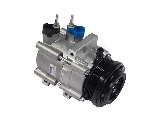 Compresor de aire acondicionado para Ford E450 Super Duty 2007-2019 2010 2008 2009 2011 JD216WS Foto 1 de 1