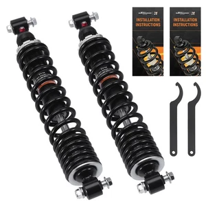 2pcs Front Shock Absorber for Yamaha Raptor 660 YFM660R 2001-2005 - Picture 1 of 9