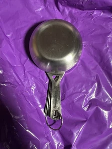 Le Creuset Edelstahl Messbecher, 4er Set - Bild 1 von 4