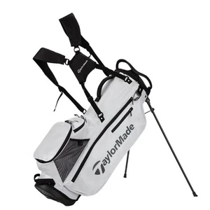 TaylorMade 2023 Pro Stand Golf Bag White - Picture 1 of 1