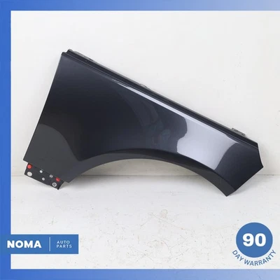 Painel de asa dianteiro direito Land Rover Range Rover L405 13-22 cinza fabricante de equipamento original - Imagem 1 de 4