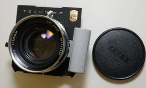 Linhof Selected Zeiss Planar 135/3.5 Compur Electronic Shutter 67mm Late Version - Picture 1 of 5