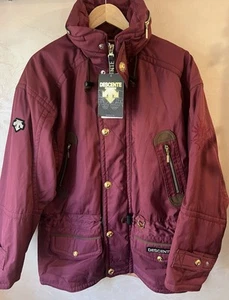 vintage descente ski jacket new women - Picture 1 of 3