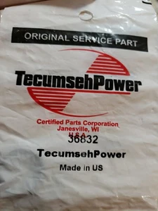 Tecumseh 36832 Guarnizione Tubo Dipstick - Foto 1 di 2
