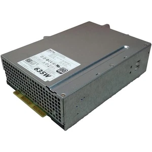 Power supply unit Dell Dell 635W 100-240V AC 50/60Hz 80+ Gold NVC7F - Afbeelding 1 van 2