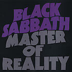 Master of Reality by Black Sabbath (CD, Warner Bros.)