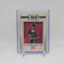 Marvel Fleer 2021-22 - Value Stamp - VS-38 - Maria Hill - 40/99