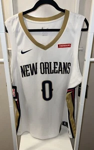 DeMarcus Cousins New Orleans Autographed, Jersey Nike Dry Fit Size. 2XL/56 NBA - Picture 1 of 6
