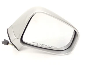Espejo retrovisor de puerta Saturn Vue 2008-2010 lado del pasajero plateado 3 hilos - Imagen 1 de 5