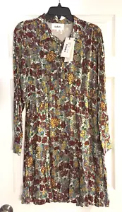 Neu mit Etikett. Ba&sh Kleid Poldie Blumen. Größe 3 (groß) - Bild 1 von 21
