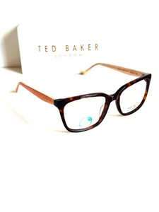 Originale Kunststoffbrille TED BAKER - MARTHA TB9251 101 - 53/17-140 - Bild 1 von 5