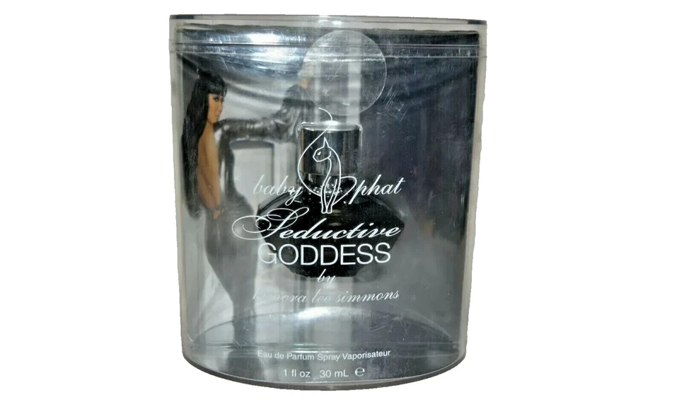 Eau de Parfum Spray Seductive Goddess by Baby Phat para Mujer 1 OZ Foto 1 de 1