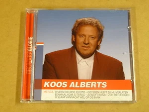 CD / KOOS ALBERTS - HOLLANDS GLORIE - Picture 1 of 2