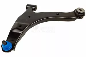Mevotech Supreme Suspension Control Arm and Ball Joint Assembly Front Left Lower - Picture 1 of 5