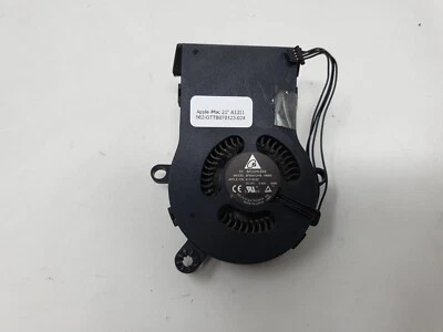 Apple iMac A1311 2010 21.5 " Fan Hard Drive HDD Cooling Fan 610-0032 BFB0612HB - Image 1 of 4