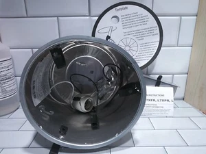 Lithonia 6" Contractor Select Air Tight IC/Non Remodel Housing L7XR R6 Free Ship - Picture 1 of 7