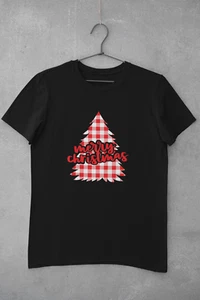 Christmas Family T Shirt Kids Girls Women Men Santa Gift Mum Dad Boxing day 5 - Picture 1 of 6