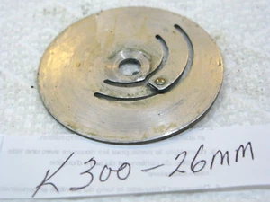 vintage Mitchell 300 spinning reel collector baffle plate Old version 4-5 France - Picture 1 of 9