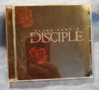 Disciple CD Scars Remain CD Excellent Used Condition! Foto 1 de 4