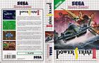 - Power Strike II 2 Master System Replacement Box Art Case Insert Cover Only