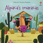 Alpaca's Maracas (Phonics Readers), Sims, Semple 9781474982283 Free Shipping.+