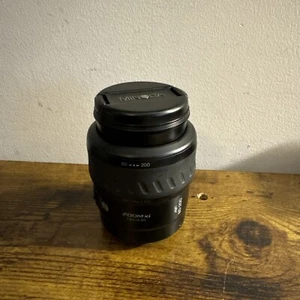 Minolta Maxxum AF 80-200mm f4.5-5.6 Zoom Xi Lens Japan 1991 used - Picture 1 of 8