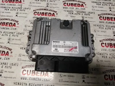 Centralina Motore Hyundai Matrix 0281013143 39103-2A315 - Immagine 1 di 2