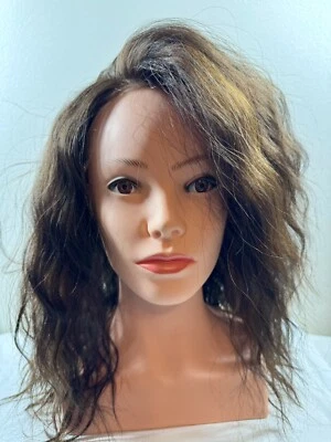 VIVICA A.FOX ORLANDO-V WIG FS/430 Medium Dark Brown/Copper Blonde Frost (NEW) - Image 1 of 4