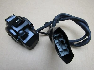Interruptor manillar izquierdo Honda CMX 500 Rebel 2020 14.134 millas (14171) - Imagen 1 de 7