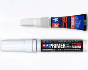 Tamiya 87211 Set Cement Ca et Apprêt (3+3g) Modélisme - Photo 1 sur 3