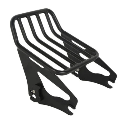 Detachable Two-Up Luggage Rack For Harley Davidson Road Glide Street Glide 09-25 - Image 1 of 4