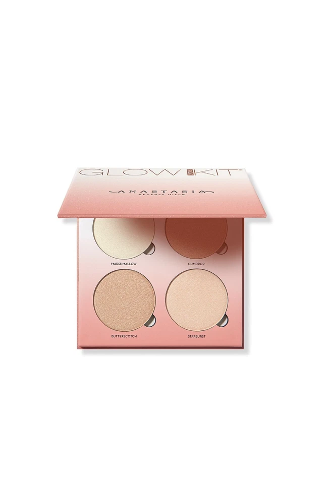 ANASTASIA  Beverly Hills SUGAR GLOW KIT NIB 100% AUTHENTIC FREE SHIPPING!!! - Image 1 of 1