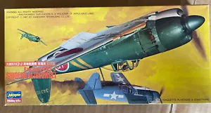 HAEGAWA Kawanishi N1K2-J shidenkai (George) 1:72; Nuevo en Caja - Imagen 1 de 5
